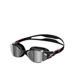Goggles Speedo Adult Mirrored S123 Biofuse 2.0 Black/Silver